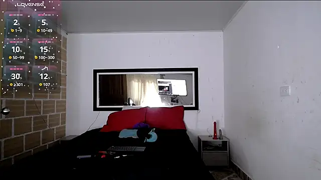 Julieta Rodriguez online show from 02/25/26, 05:00