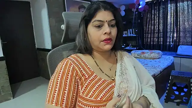 Snapshot of tarivishu23 chatting on 02/20/25, 02:51 tarivishu23 online show from 02/20/25, 02:51