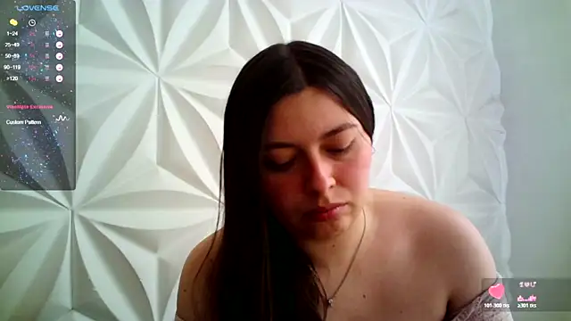 Snapshot of jerryandjessica chatting on 10/19/25, 10:10 jerryandjessica online show from 10/19/25, 10:10