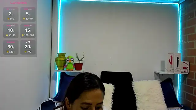 rukminilatin online show from 03/21/26, 01:32