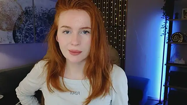 GingerArin online show from 02/03/25, 12:47