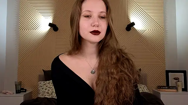 Elizavetta Miller online show from 09/15/25, 03:45