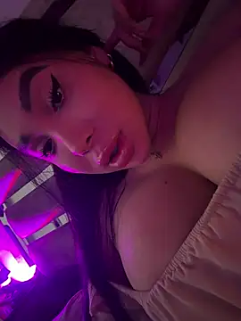 Dahiana white online show from 02/04/26, 10:47