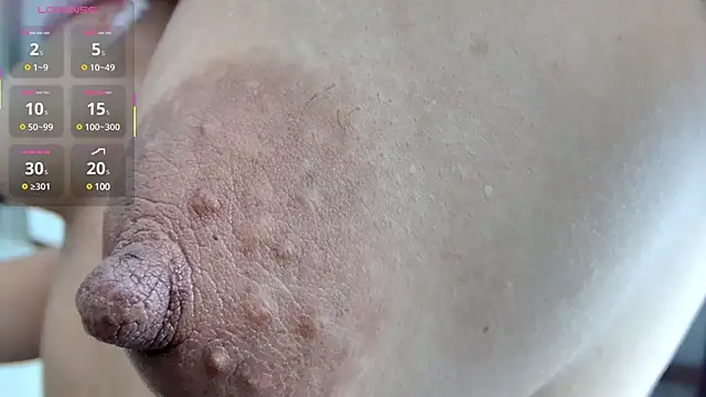 beckyangel1 online show from 03/17/25, 10:17