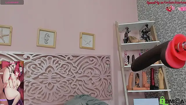 valerie lya online show from 01/19/25, 08:41