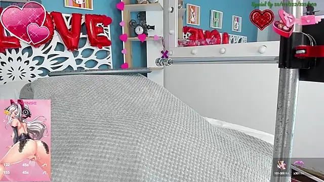 valerie lya online show from 02/10/25, 08:00