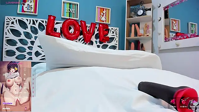 valerie lya online show from 02/27/25, 08:09