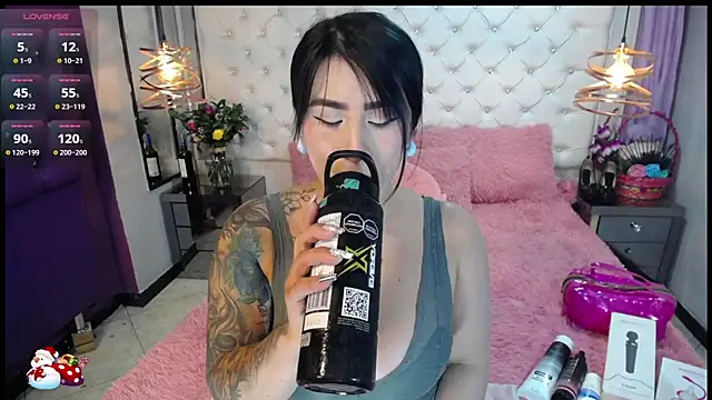 Snapshot of Nara_belen chatting on 12/12/24, 03:32 Nara belen online show from 12/12/24, 03:32