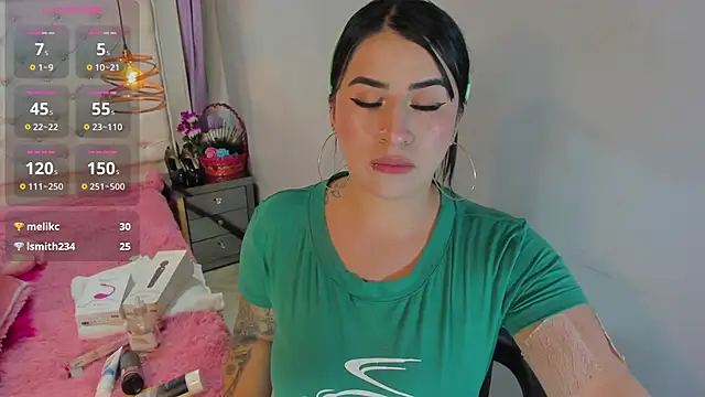 Snapshot of Nara_belen chatting on 12/21/24, 07:24 Nara belen online show from 12/21/24, 07:24