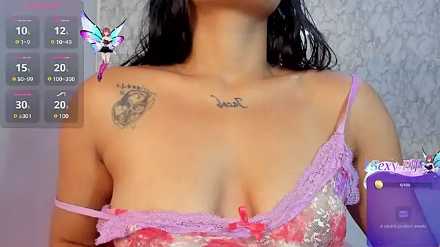 Bonnie Grace online show from 03/03/25, 07:49