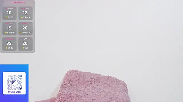 Bonnie Grace online show from 02/13/26, 08:05