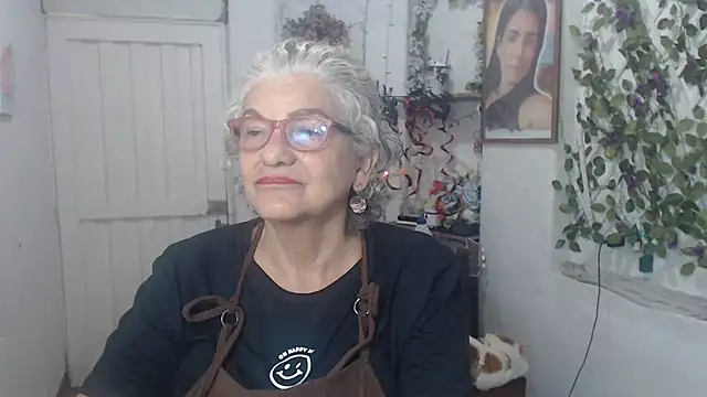 FunnyGrandma online show from 10/28/25, 03:10