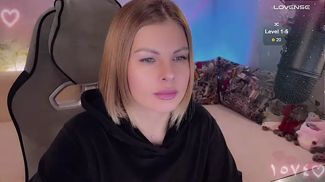 Your Sweet Lilu online show from 12/05/24, 05:06