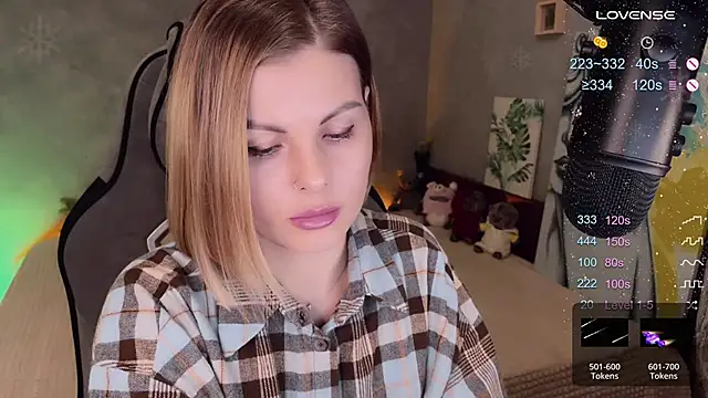 Your Sweet Lilu online show from 12/11/24, 06:20