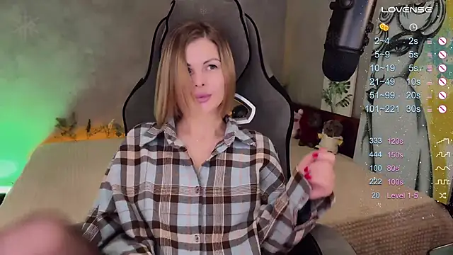 Your Sweet Lilu online show from 12/11/24, 09:23