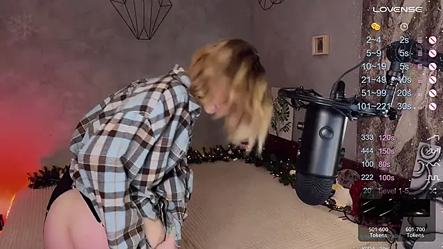 Your Sweet Lilu online show from 12/24/24, 08:05