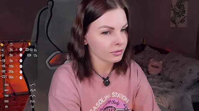 Your Sweet Lilu online show from 04/10/26, 03:17