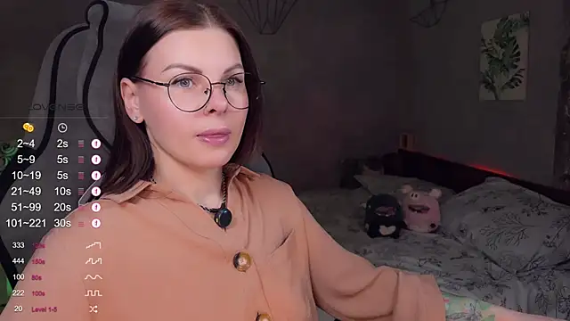 Your Sweet Lilu online show from 04/15/26, 01:07