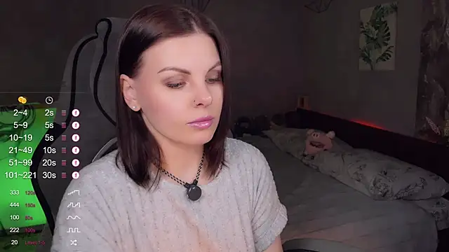 Your Sweet Lilu online show from 04/21/26, 01:17