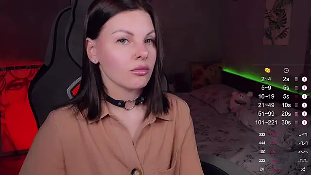 Your Sweet Lilu online show from 05/31/26, 10:00