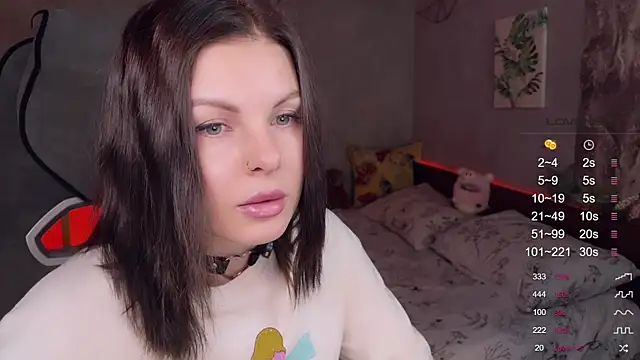 Your Sweet Lilu online show from 06/01/26, 01:13