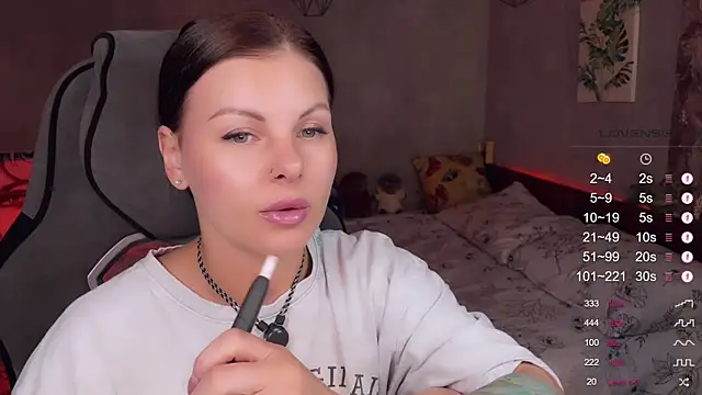 Snapshot of Your_Sweet_Lilu chatting on 07/07/26, 10:52 Your Sweet Lilu online show from 07/07/26, 10:52