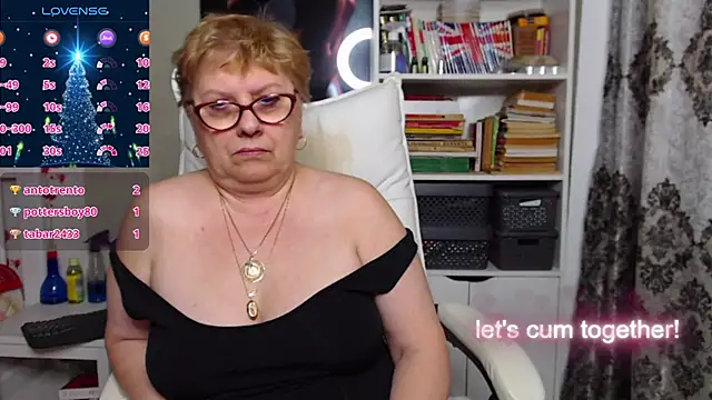 Mella4you online show from 12/16/24, 10:08