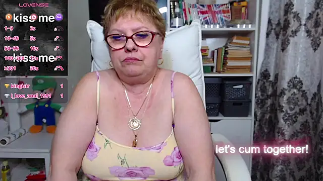 Mella4you online show from 01/17/25, 11:17