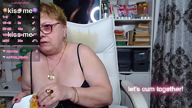 Mella4you online show from 01/19/25, 02:28