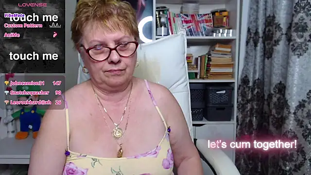 Mella4you online show from 01/30/25, 02:25