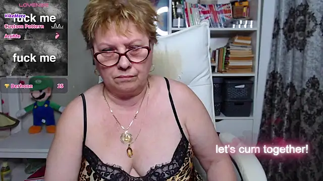 Mella4you online show from 02/05/25, 02:16