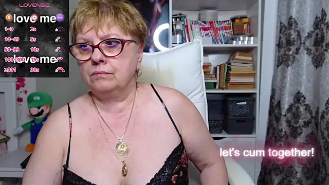 Mella4you online show from 02/16/25, 11:49