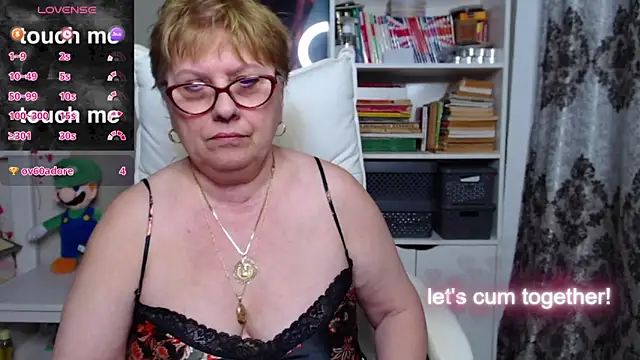 Mella4you online show from 02/16/25, 02:54