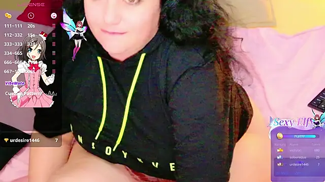 AleshaArabian online show from 03/12/25, 03:35