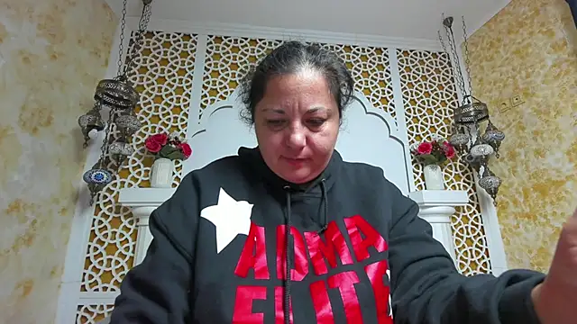 AleshaArabian online show from 10/13/25, 02:33