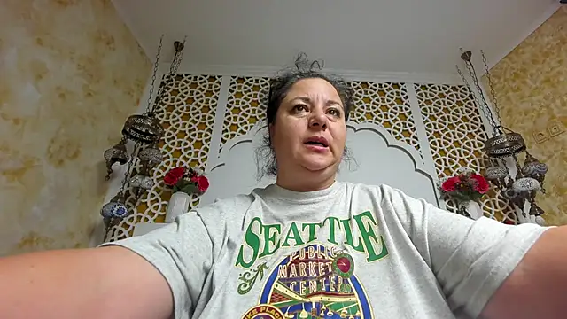 AleshaArabian online show from 12/05/25, 05:16