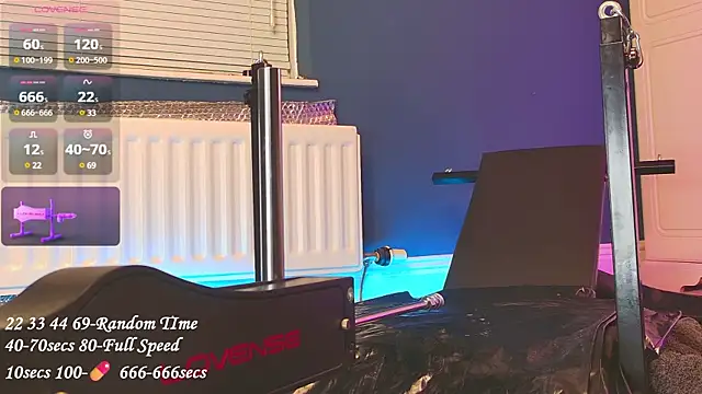 Kinky JXD online show from 12/11/24, 06:20