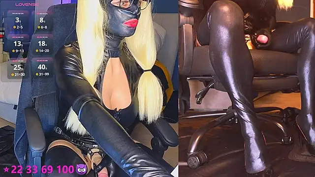 Kinky JXD online show from 12/19/24, 06:34