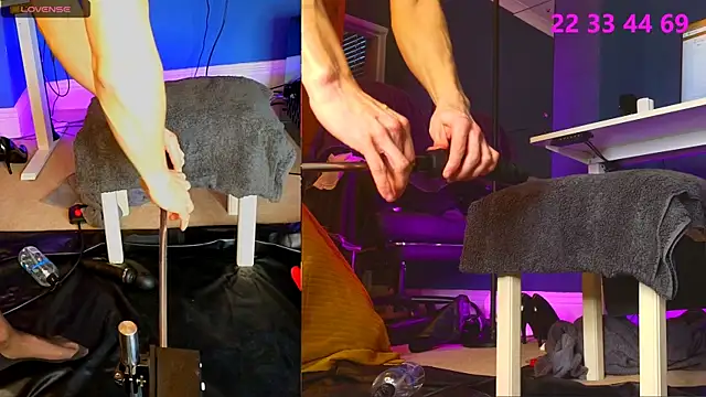 Kinky JXD online show from 03/03/25, 05:39