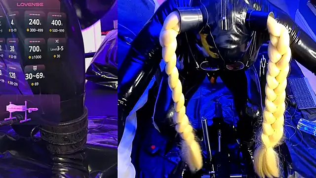 Kinky JXD online show from 09/29/25, 05:40