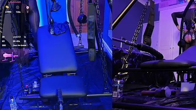 Kinky JXD online show from 12/19/25, 08:27