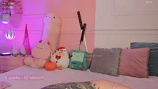  Tammara  online show from 01/13/26, 09:31