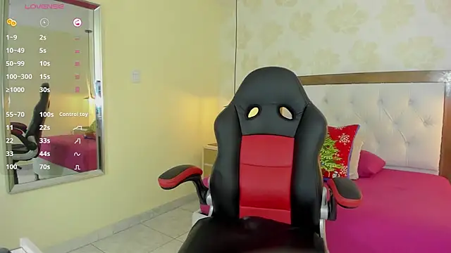 clarisKlein online show from 12/20/25, 04:08