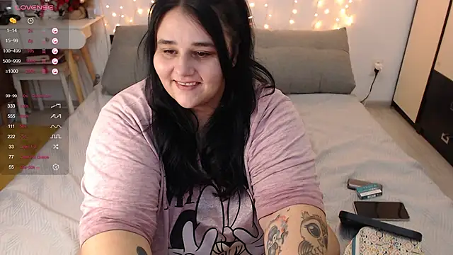 naughtykiss online show from 12/03/24, 06:26