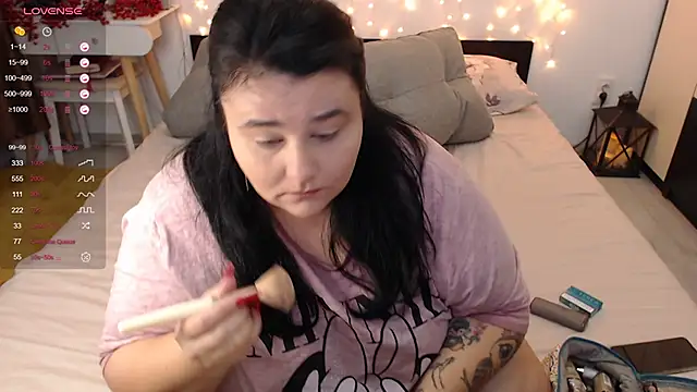 naughtykiss online show from 12/08/24, 04:35