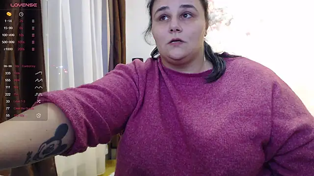 naughtykiss online show from 12/13/24, 07:43