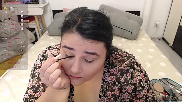 naughtykiss online show from 01/26/25, 12:22