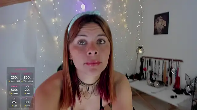 Snapshot of Arianna_connor1 chatting on 09/17/25, 02:19 Arianna connor1 online show from 09/17/25, 02:19