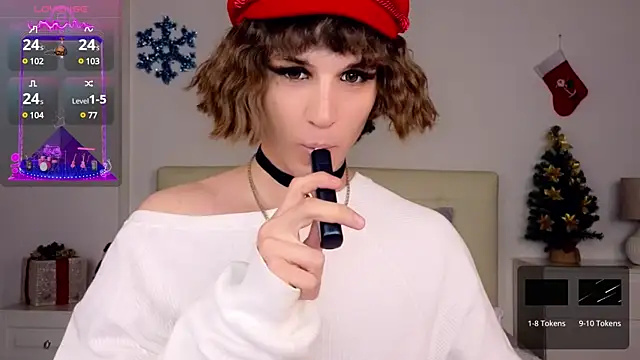 HelenSpellman online show from 12/23/24, 02:50