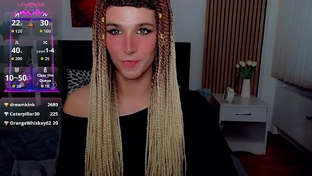 HelenSpellman online show from 07/14/26, 02:05